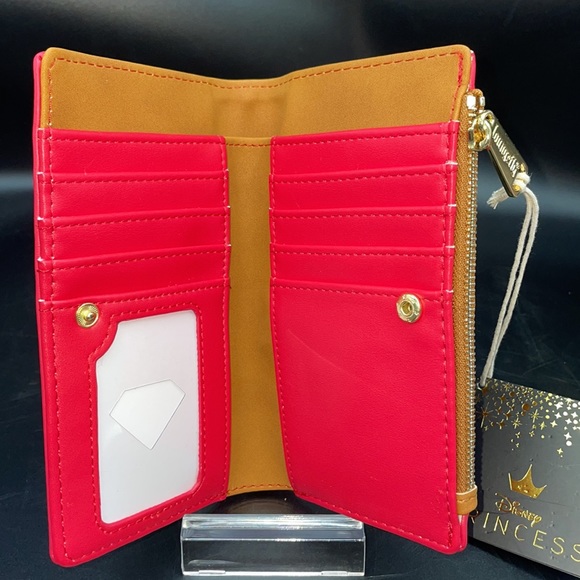 Loungefly Disney Princess Snow White & Grumpy wallet - Picture 6 of 6